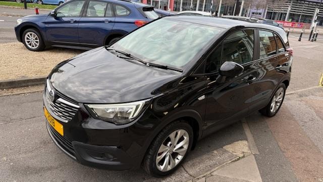Used Vauxhall Crossland X 2018 for sale - 76681907: Photo 5