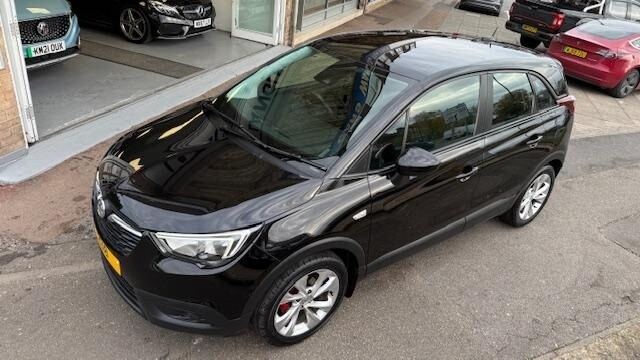 Used Vauxhall Crossland X 2018 for sale - 76681907: Photo 6