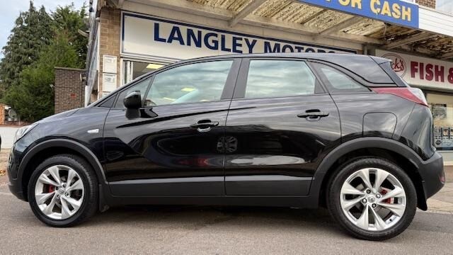 Used Vauxhall Crossland X 2018 for sale - 76681907: Photo 7