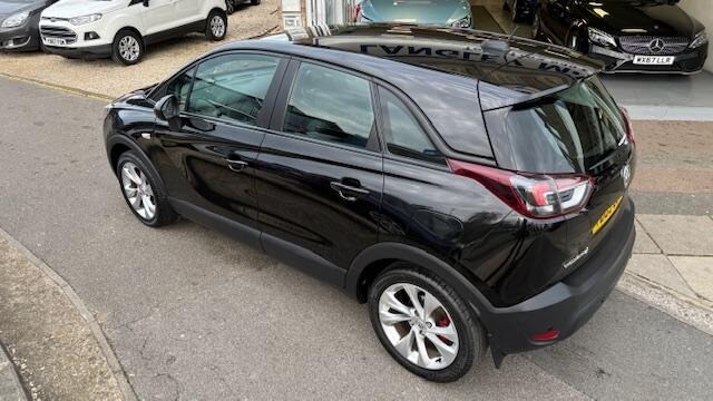 Used Vauxhall Crossland X 2018 for sale - 76681907: Photo 8