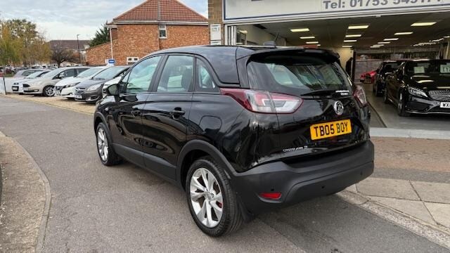 Used Vauxhall Crossland X 2018 for sale - 76681907: Photo 9