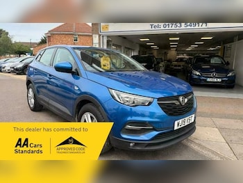 Used Vauxhall Grandland X 2019 for sale - 78917793: Photo