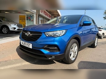 Used Vauxhall Grandland X 2019 for sale - 78917793: Photo