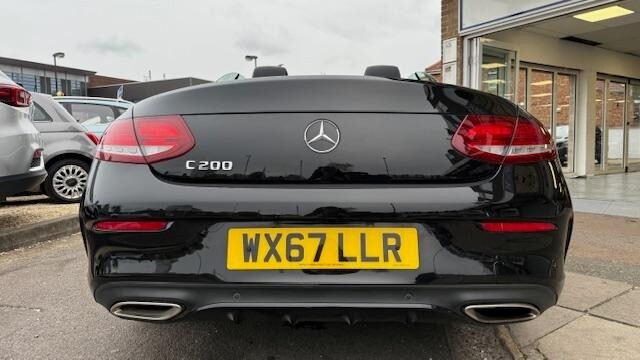 Used Mercedes-Benz C Class 2017 for sale - 76682507: Photo 11