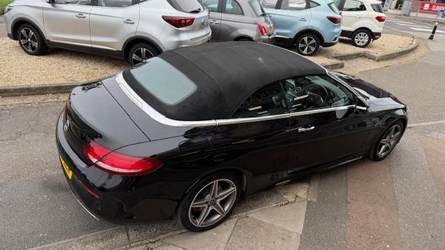 Used Mercedes-Benz C Class 2017 for sale - 76682507: Photo 14