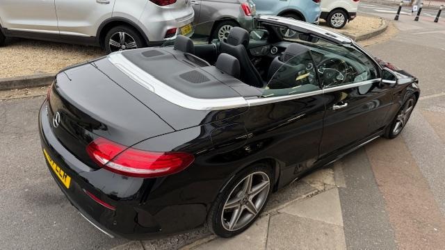 Used Mercedes-Benz C Class 2017 for sale - 76682507: Photo 15