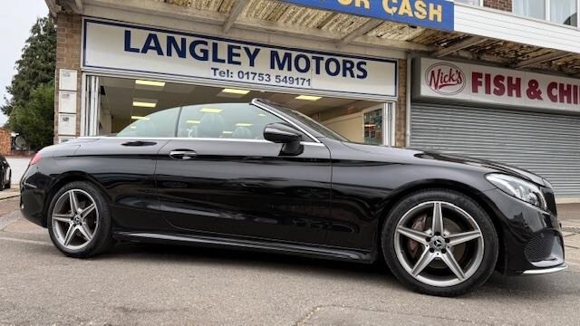 Used Mercedes-Benz C Class 2017 for sale - 76682507: Photo 16