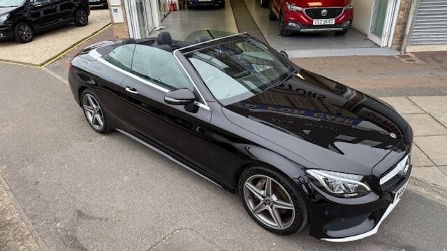 Used Mercedes-Benz C Class 2017 for sale - 76682507: Photo 17