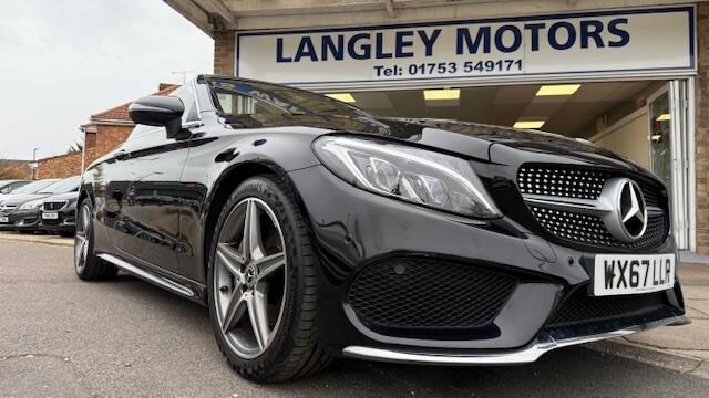 Used Mercedes-Benz C Class 2017 for sale - 76682507: Photo 18