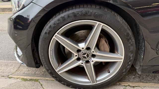 Used Mercedes-Benz C Class 2017 for sale - 76682507: Photo 19