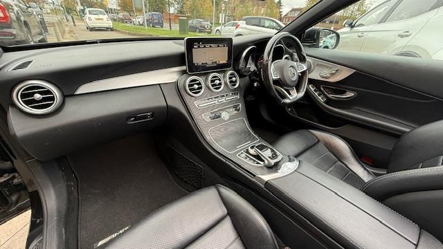 Used Mercedes-Benz C Class 2017 for sale - 76682507: Photo 20