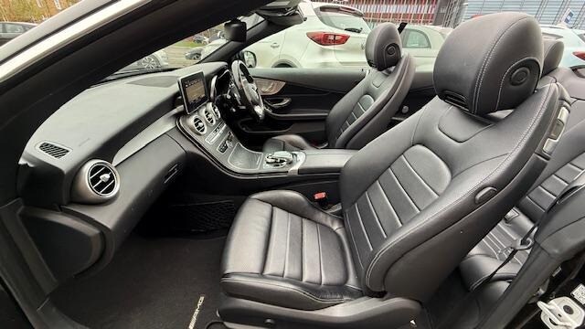 Used Mercedes-Benz C Class 2017 for sale - 76682507: Photo 21