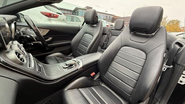Used Mercedes-Benz C Class 2017 for sale - 76682507: Photo 22