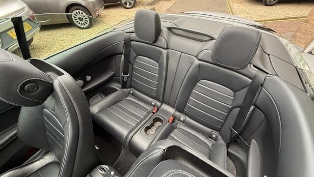 Used Mercedes-Benz C Class 2017 for sale - 76682507: Photo 23