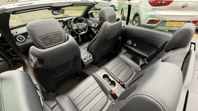 Used Mercedes-Benz C Class 2017 for sale - 76682507: Photo 24