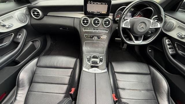 Used Mercedes-Benz C Class 2017 for sale - 76682507: Photo 25