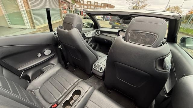 Used Mercedes-Benz C Class 2017 for sale - 76682507: Photo 28