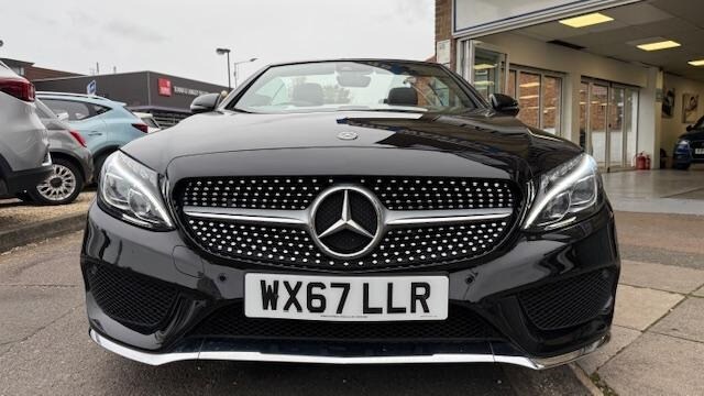 Used Mercedes-Benz C Class 2017 for sale - 76682507: Photo 3