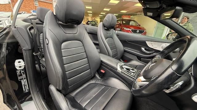 Used Mercedes-Benz C Class 2017 for sale - 76682507: Photo 30