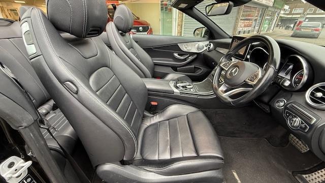 Used Mercedes-Benz C Class 2017 for sale - 76682507: Photo 31