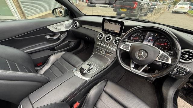 Used Mercedes-Benz C Class 2017 for sale - 76682507: Photo 32