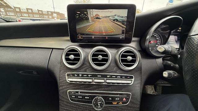 Used Mercedes-Benz C Class 2017 for sale - 76682507: Photo 33