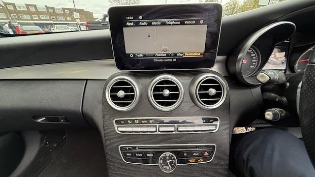 Used Mercedes-Benz C Class 2017 for sale - 76682507: Photo 34