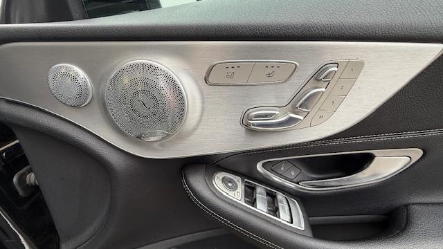 Used Mercedes-Benz C Class 2017 for sale - 76682507: Photo 35