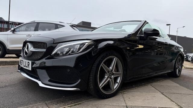 Used Mercedes-Benz C Class 2017 for sale - 76682507: Photo 5