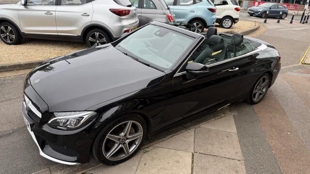 Used Mercedes-Benz C Class 2017 for sale - 76682507: Photo 6