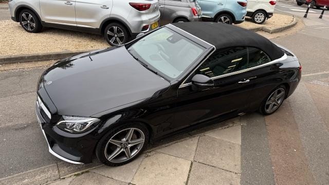 Used Mercedes-Benz C Class 2017 for sale - 76682507: Photo 7