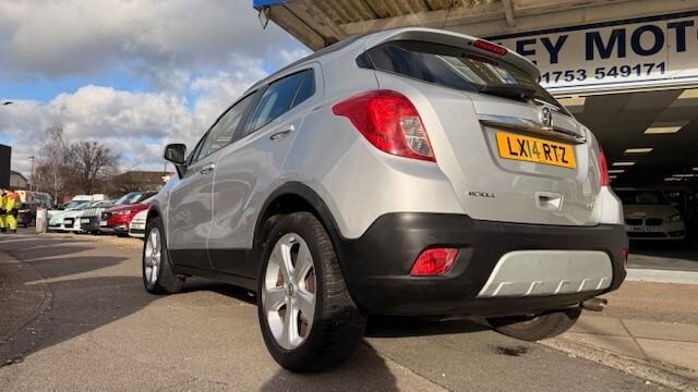 Used Vauxhall Mokka 2014 for sale - 77283104: Photo 10