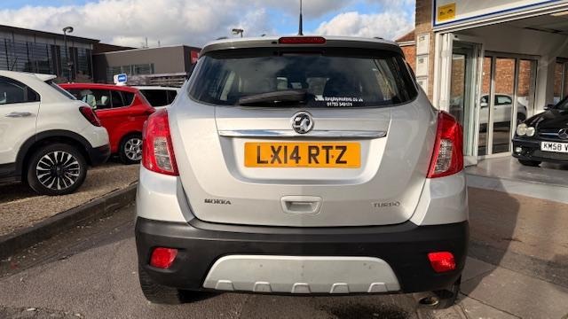 Used Vauxhall Mokka 2014 for sale - 77283104: Photo 11