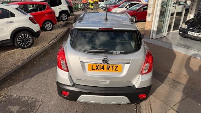 Used Vauxhall Mokka 2014 for sale - 77283104: Photo 12