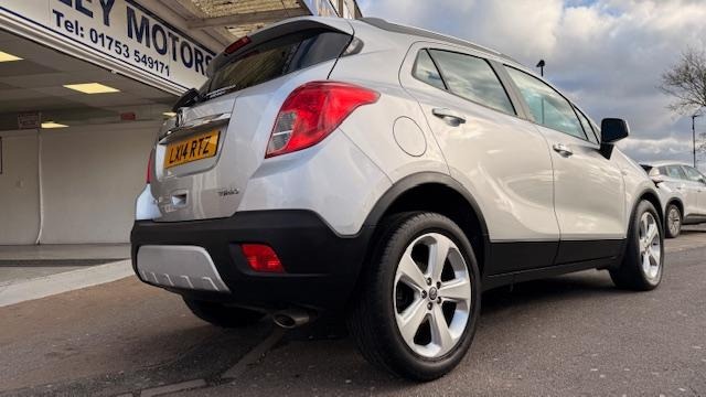 Used Vauxhall Mokka 2014 for sale - 77283104: Photo 13