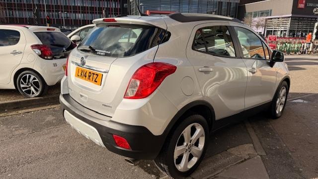 Used Vauxhall Mokka 2014 for sale - 77283104: Photo 14