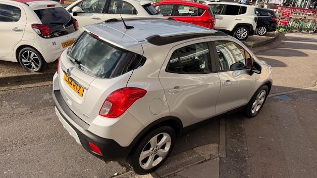 Used Vauxhall Mokka 2014 for sale - 77283104: Photo 15