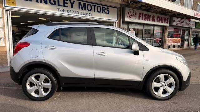 Used Vauxhall Mokka 2014 for sale - 77283104: Photo 16