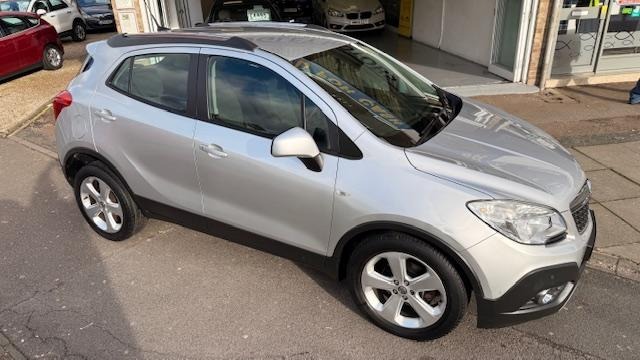 Used Vauxhall Mokka 2014 for sale - 77283104: Photo 17