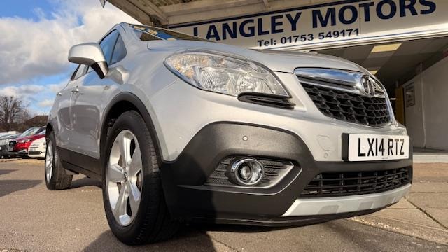 Used Vauxhall Mokka 2014 for sale - 77283104: Photo 18