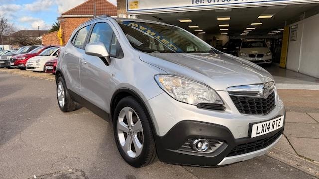 Used Vauxhall Mokka 2014 for sale - 77283104: Photo 19