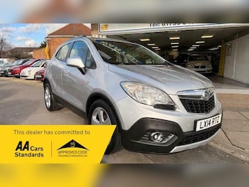 Vauxhall Mokka feature image