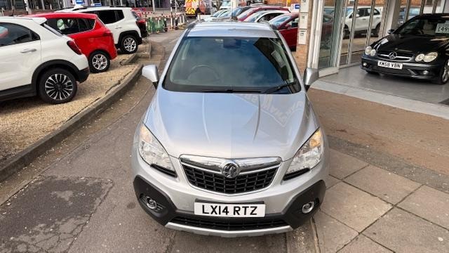 Used Vauxhall Mokka 2014 for sale - 77283104: Photo 2