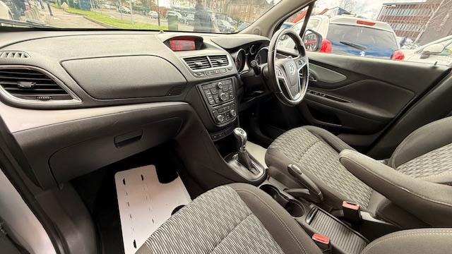 Used Vauxhall Mokka 2014 for sale - 77283104: Photo 21