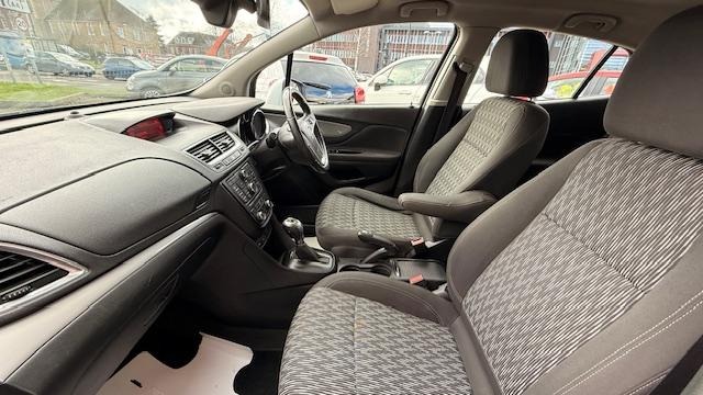 Used Vauxhall Mokka 2014 for sale - 77283104: Photo 22