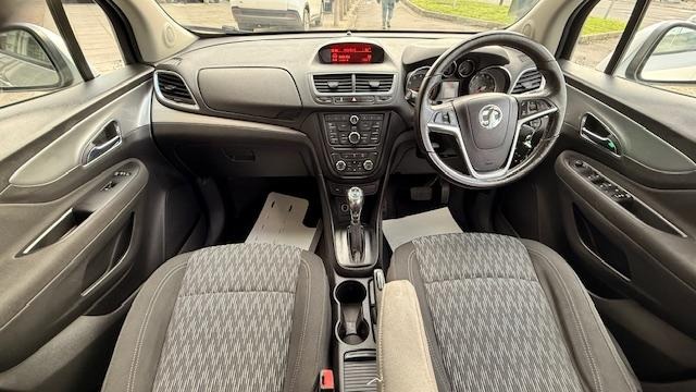 Used Vauxhall Mokka 2014 for sale - 77283104: Photo 26