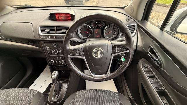 Used Vauxhall Mokka 2014 for sale - 77283104: Photo 27