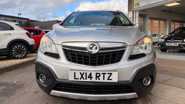 Used Vauxhall Mokka 2014 for sale - 77283104: Photo 3