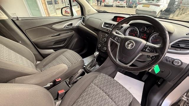 Used Vauxhall Mokka 2014 for sale - 77283104: Photo 34