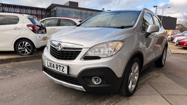 Used Vauxhall Mokka 2014 for sale - 77283104: Photo 4